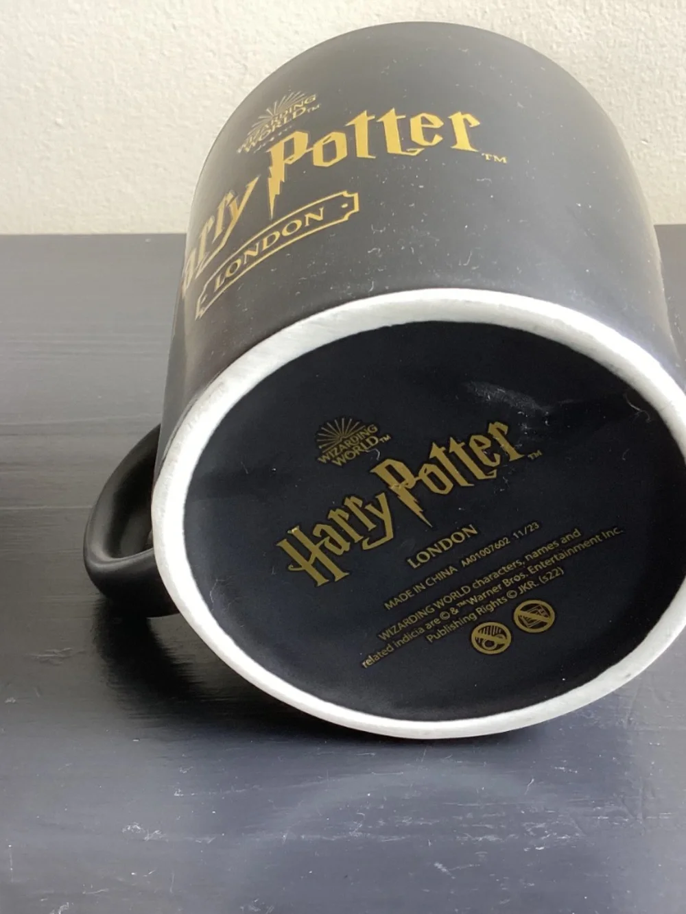 Warner Bros. harry potter